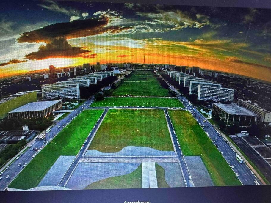 Apto No Coracao De Apartamento Brasília