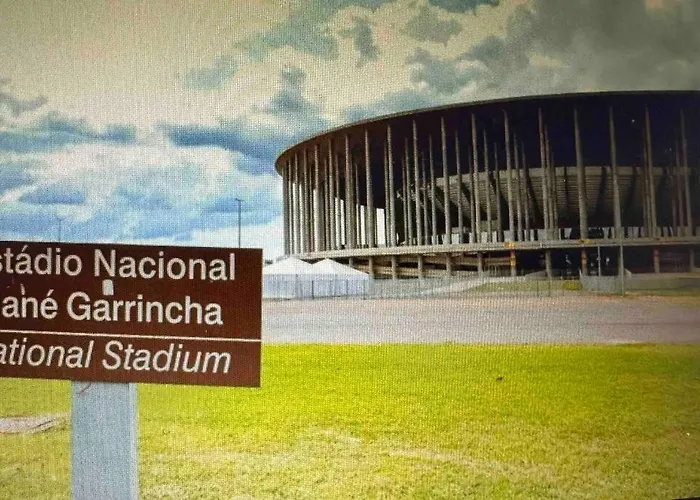 Apto No Coracao De Brasilia